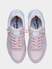 Кроссовки Lotto WEDGE WRINKLES модель 214054_6FZ Фото