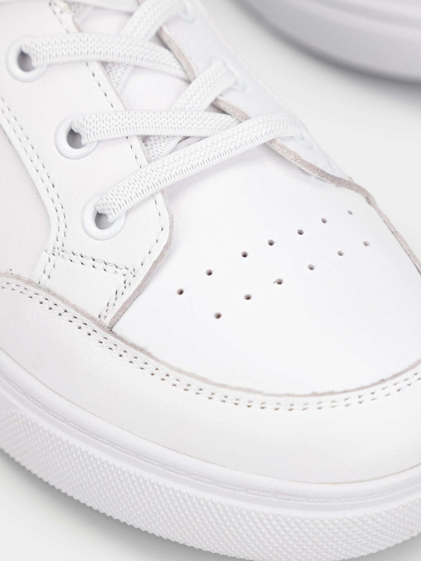 Кеды низкие It-girl модель 9769-6-MQH-white Фото