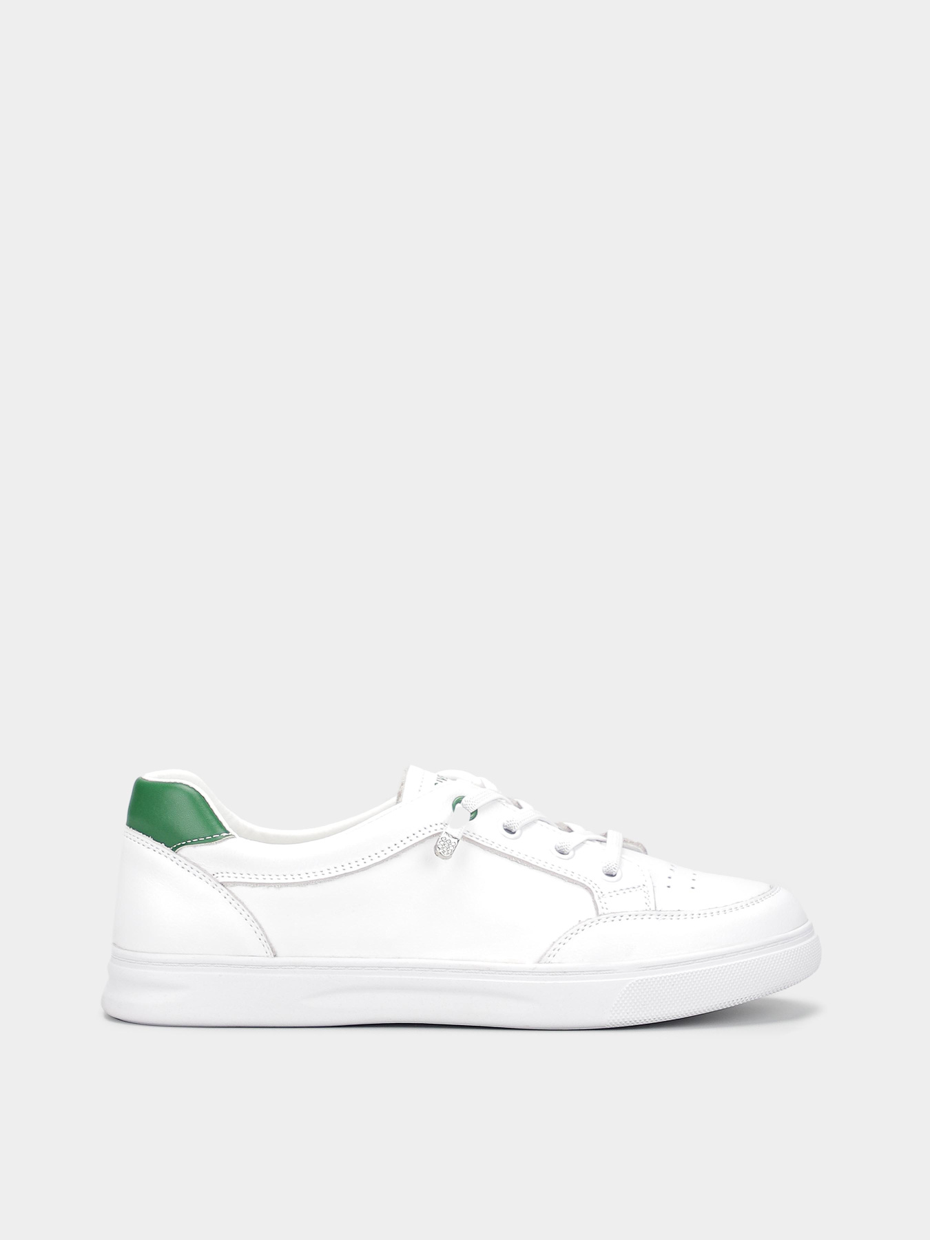 Кеды низкие It-girl модель 9769-6-MQH-white Фото