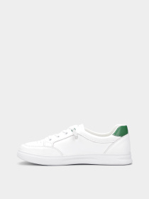 Кеды низкие It-girl модель 9769-6-MQH-white Фото