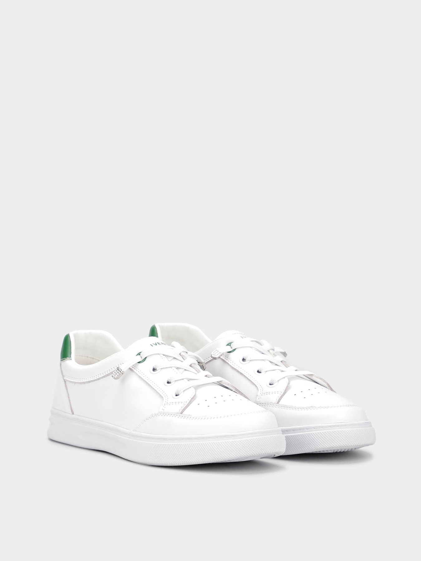 Кеды низкие It-girl модель 9769-6-MQH-white Фото