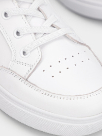 Кеды низкие It-girl модель 9769-6-MQH-white Фото