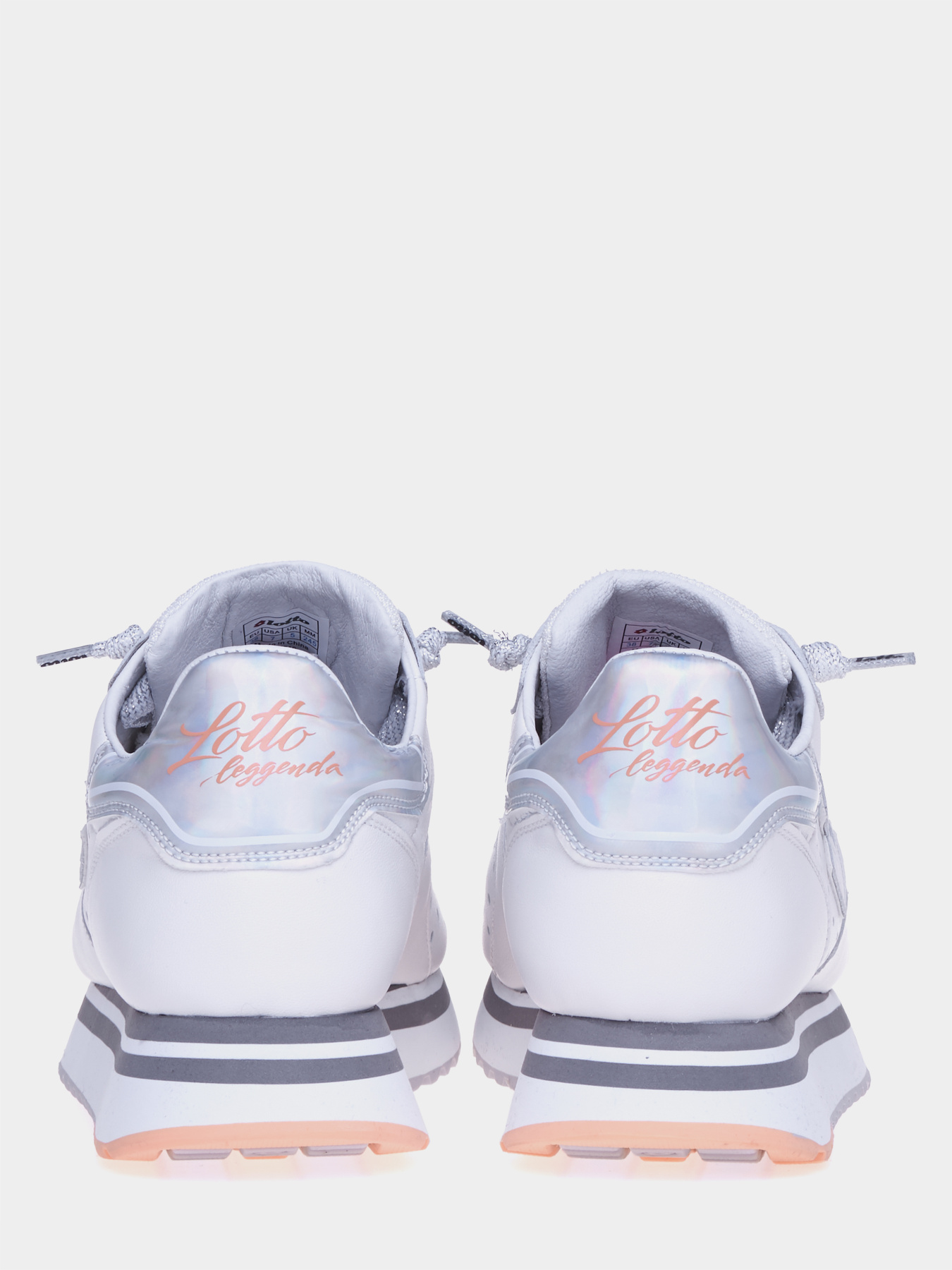 Кросівки Lotto SLICE HOLES модель 214059_00X Фото