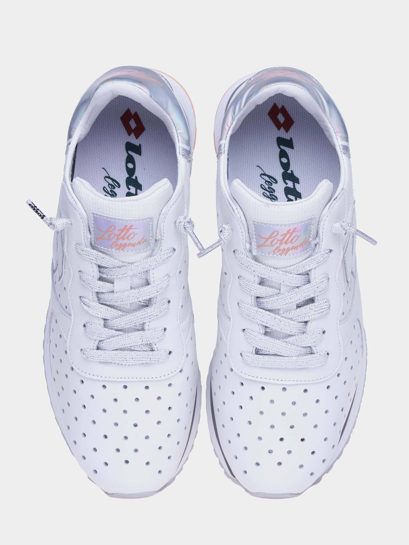 Кросівки Lotto SLICE HOLES модель 214059_00X Фото