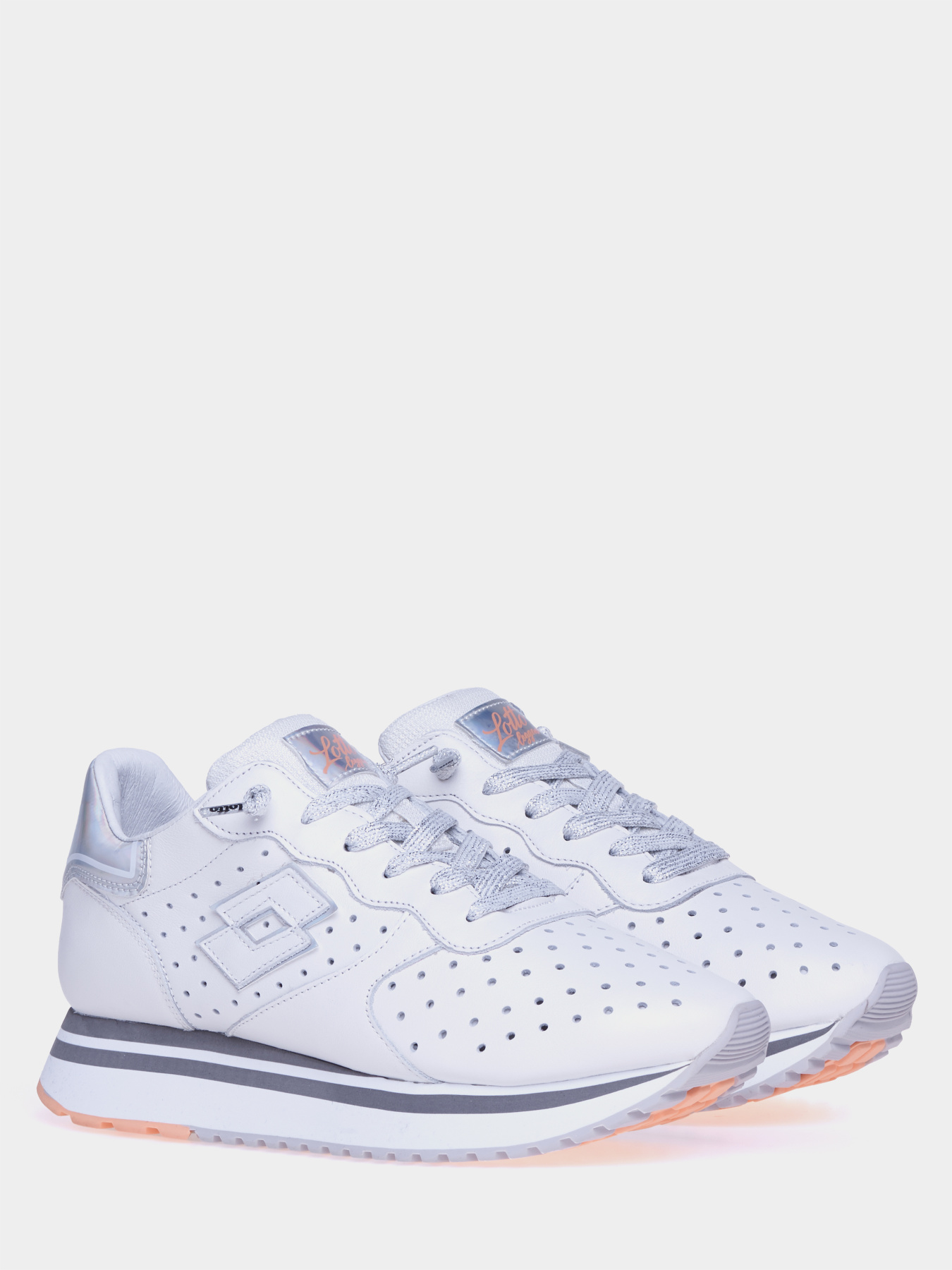 Кросівки Lotto SLICE HOLES модель 214059_00X Фото