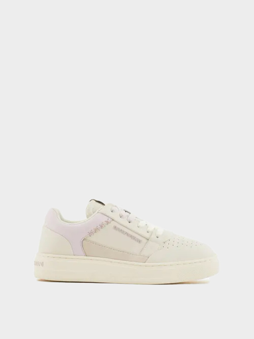 Кроссовки Emporio Armani модель X3X211-XR101-C657 Фото