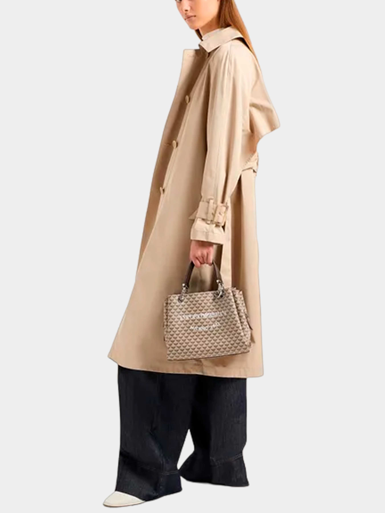 Сумки Emporio Armani модель Y3D159-YWS0E-80757 Фото