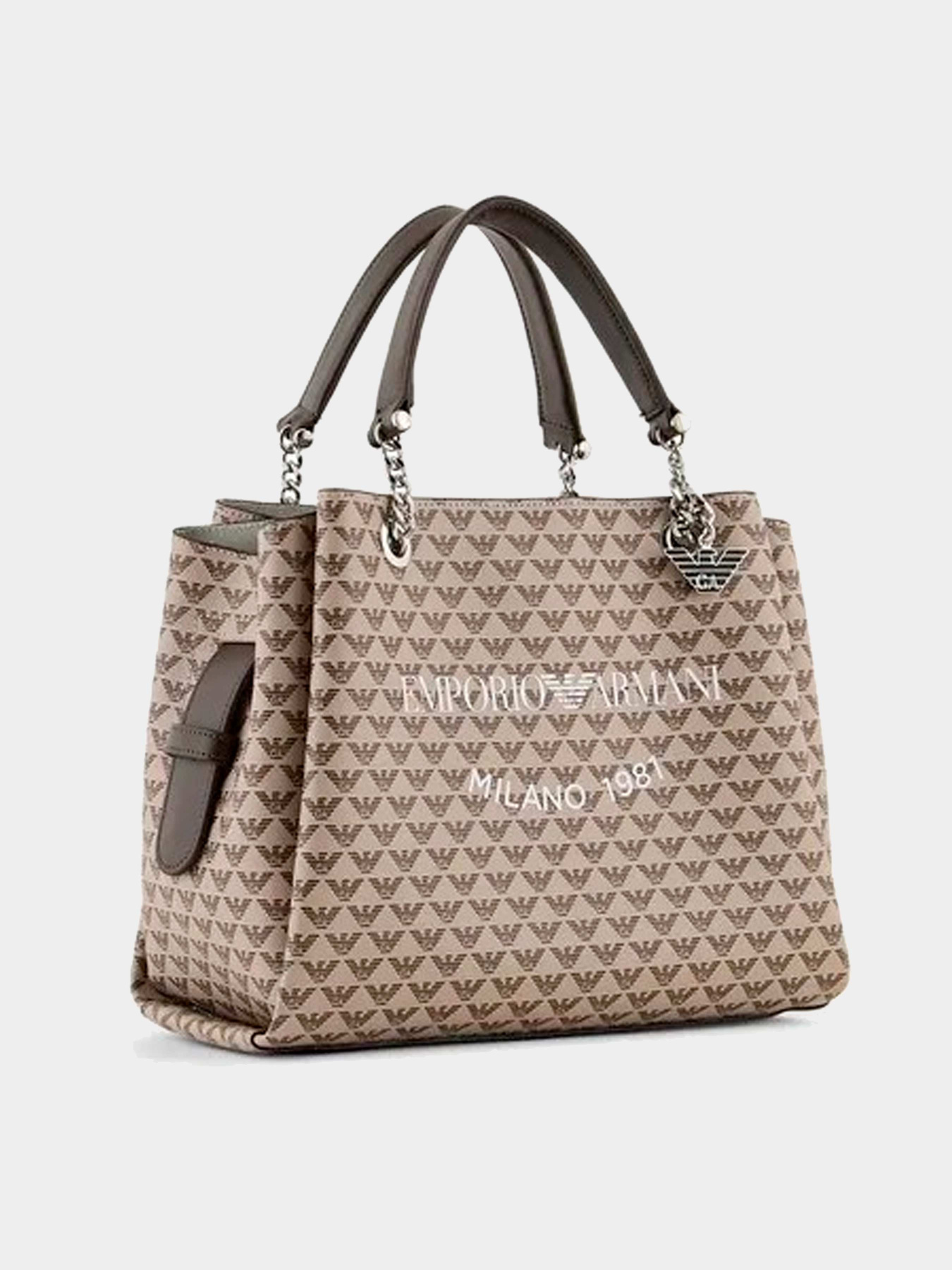 Сумки Emporio Armani модель Y3D159-YWS0E-80757 Фото
