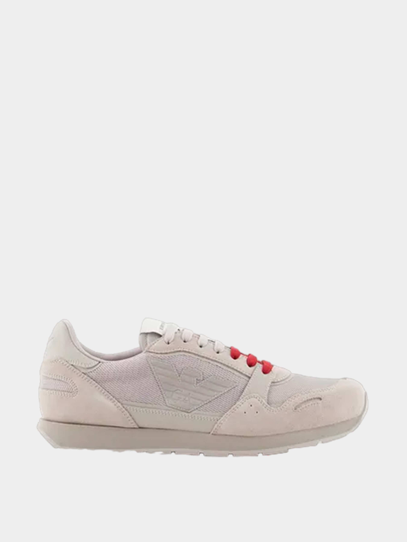 Кроссовки Emporio Armani модель X4X537-XN730-00426 Фото
