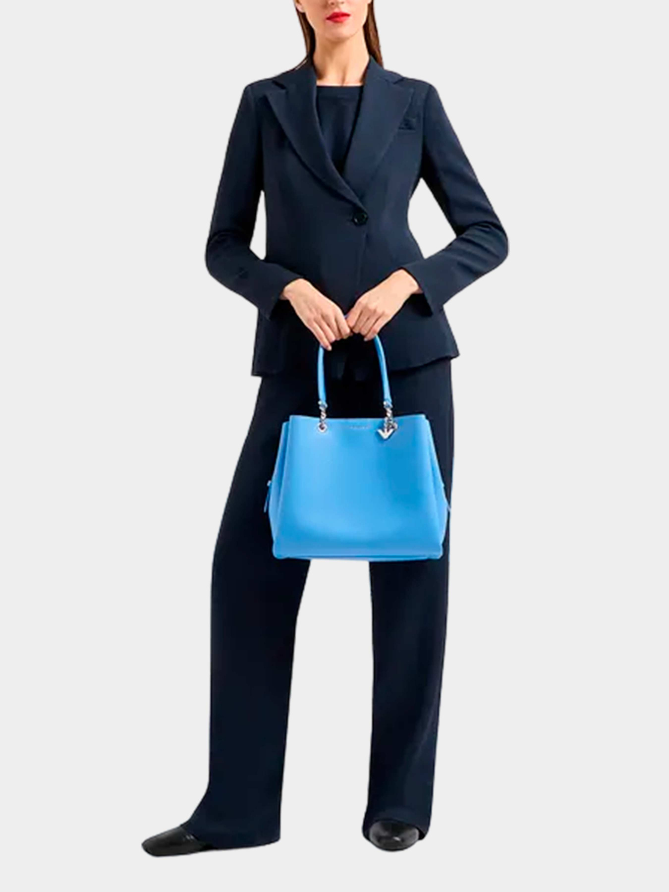 Сумки Emporio Armani модель Y3D158-YFN6E-80727 Фото