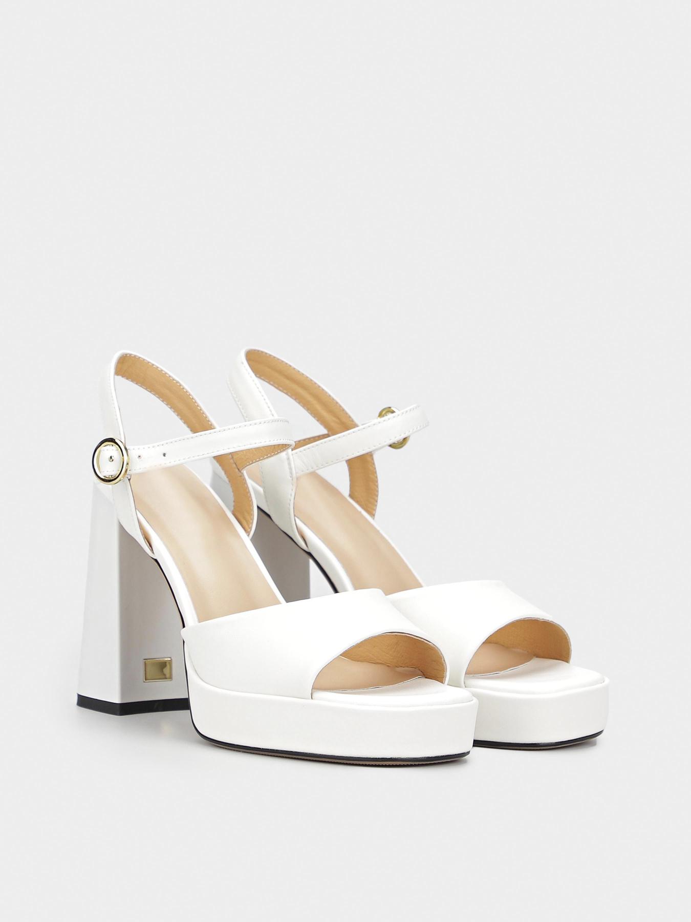 Босоніжки It-girl модель R267L-5327-933-white Фото