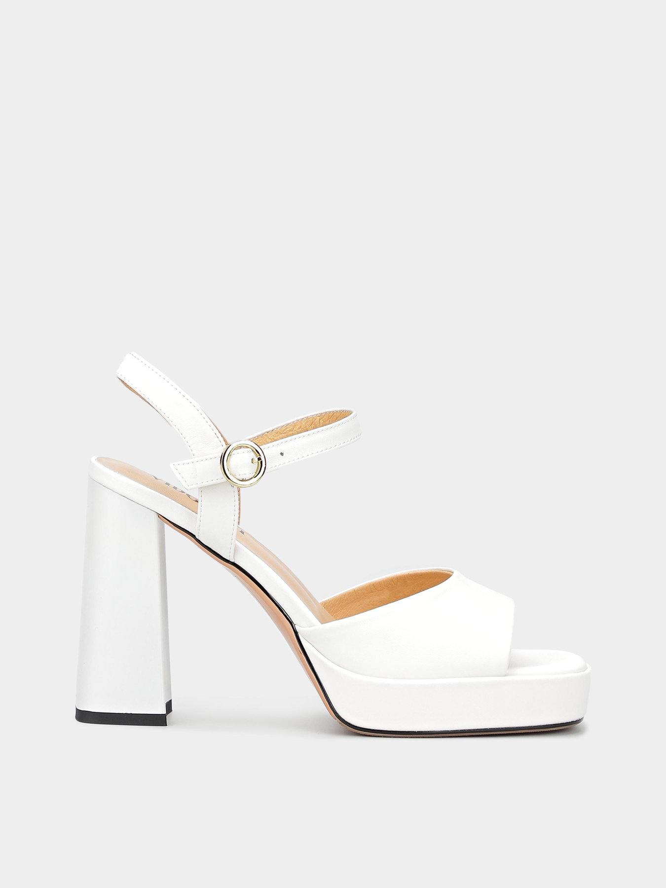 Босоніжки It-girl модель R267L-5327-933-white Фото