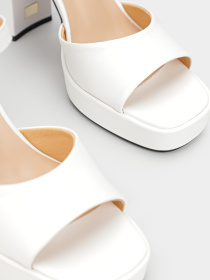 Босоніжки It-girl модель R267L-5327-933-white Босоніжки It-girl модель R267L-5327-933-white Фото