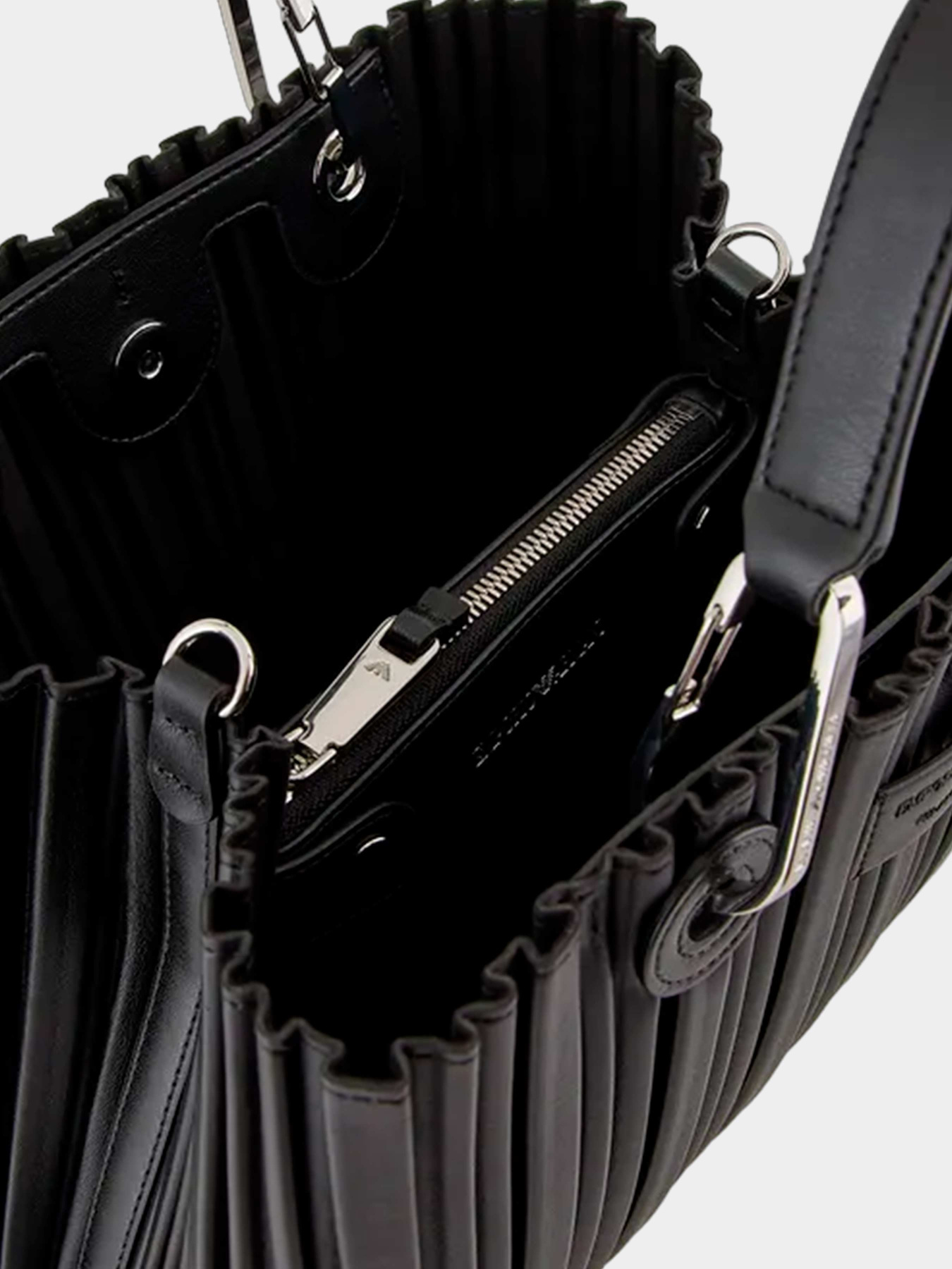 Сумки Emporio Armani модель Y3D166-YWQ4E-80001 Фото