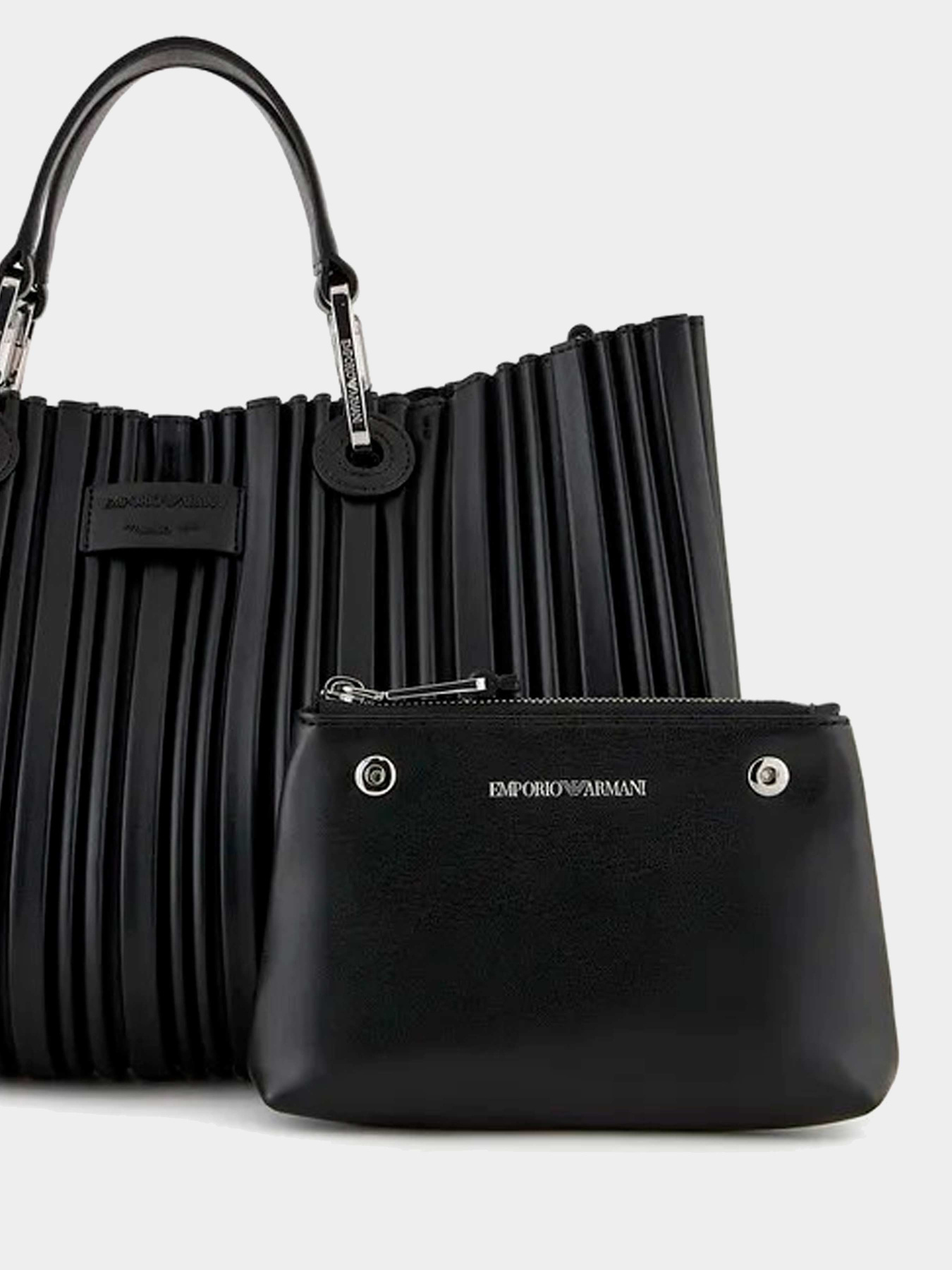 Сумки Emporio Armani модель Y3D166-YWQ4E-80001 Фото