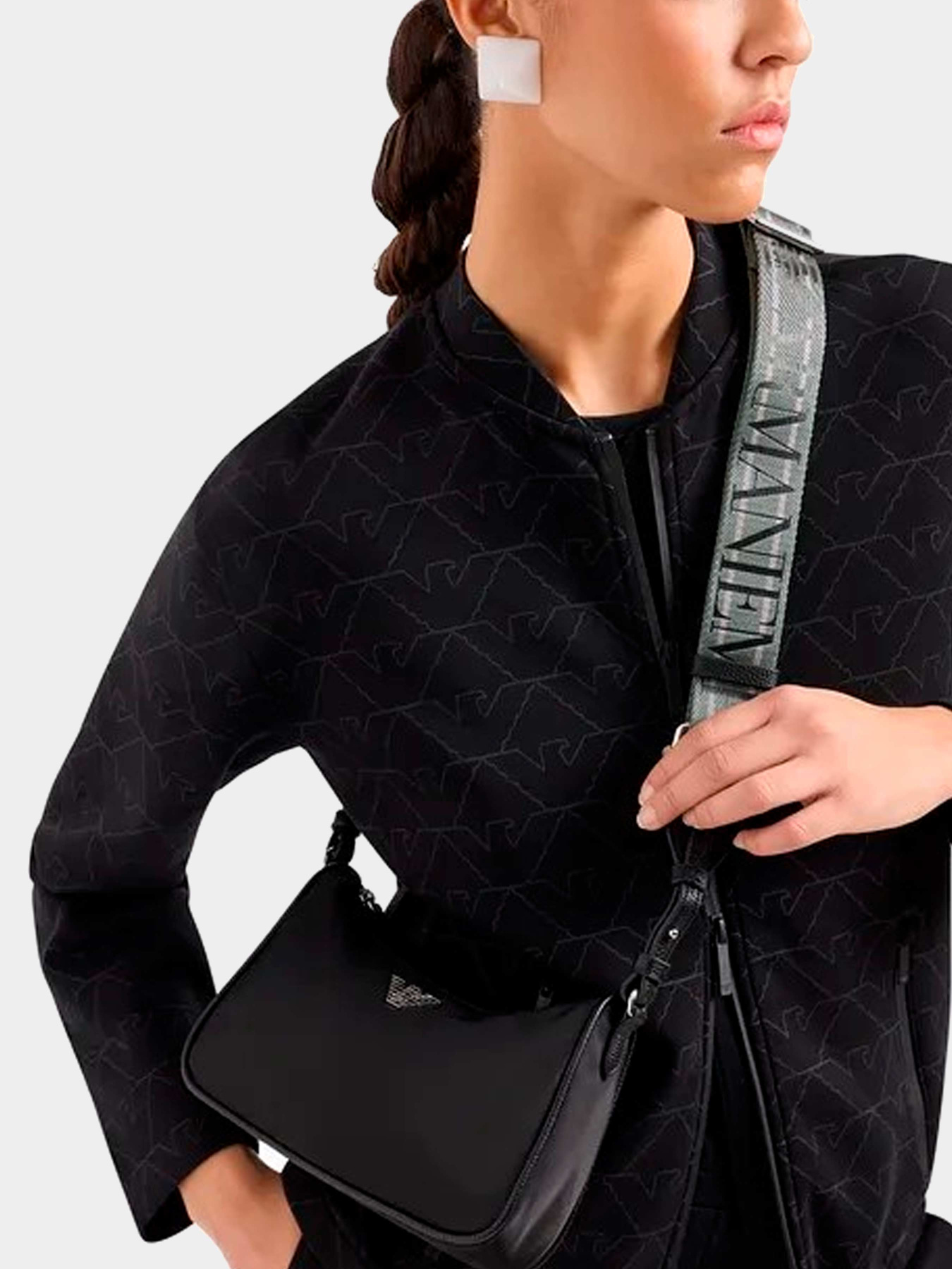 Сумки Emporio Armani модель Y3H293-YWS1E-80001 Фото