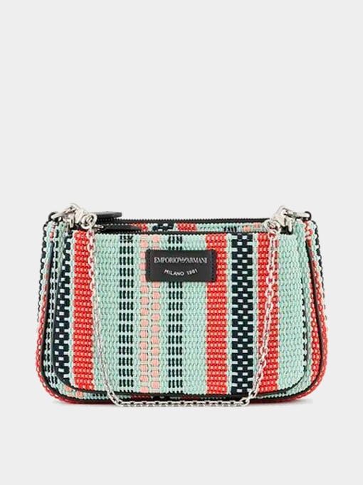 Сумки Emporio Armani модель Y3H317-YWQ2E-80702 Фото
