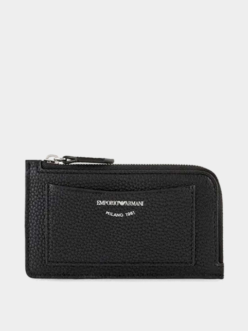 Кошельки Emporio Armani модель Y3H332-YWO3E-80001 Фото
