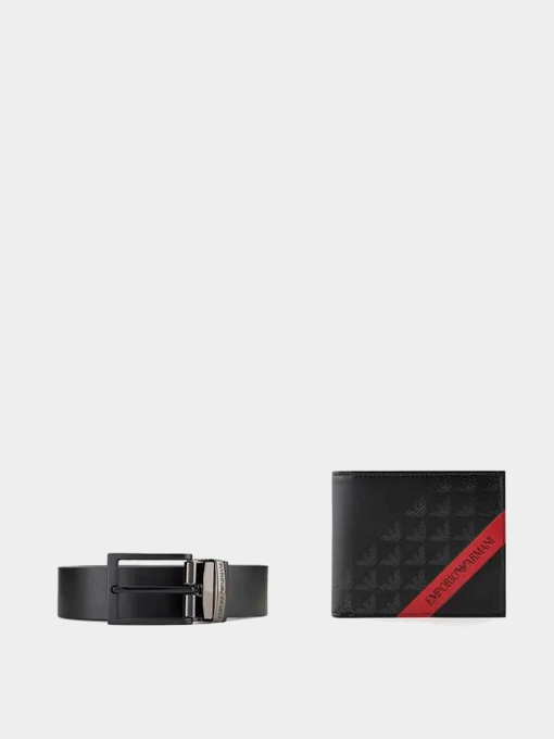 Кошельки Emporio Armani модель Y4R538-YQ12V-80681 Фото