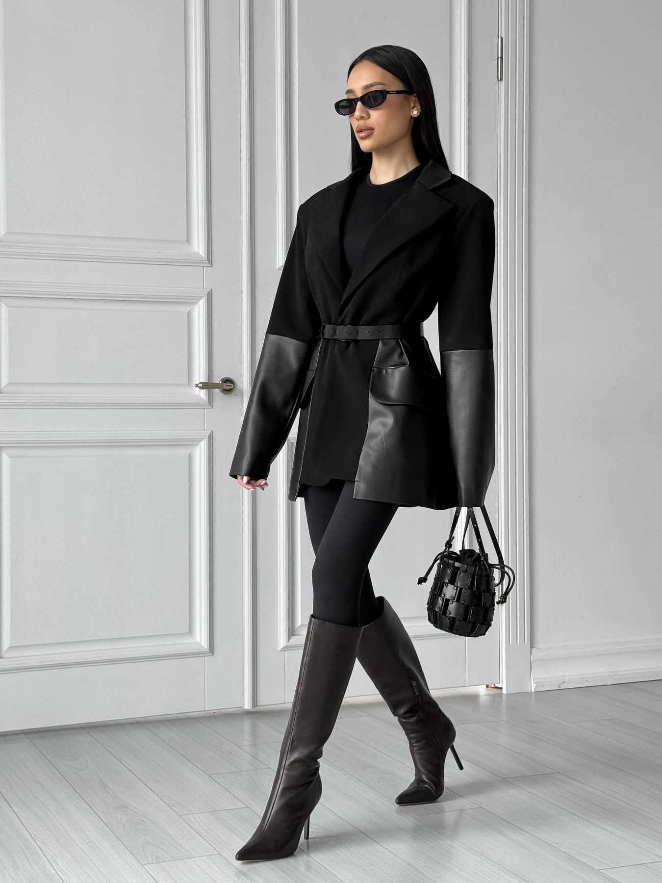 Блейзер Jadone Fashion модель Monro Фото