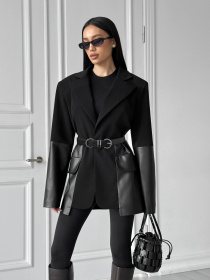 Блейзер Jadone Fashion Модель Monro Фото