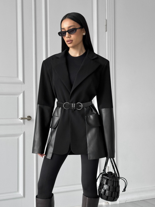 Блейзер Jadone Fashion Модель Monro Фото