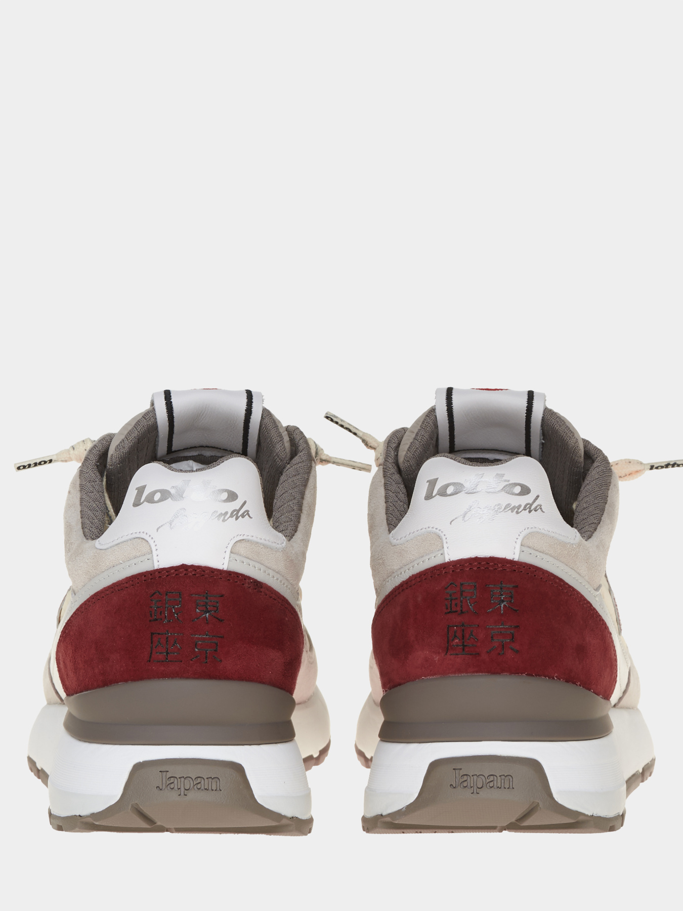 Кроссовки Lotto TOKYO GINZA модель 219579_AK8 Фото