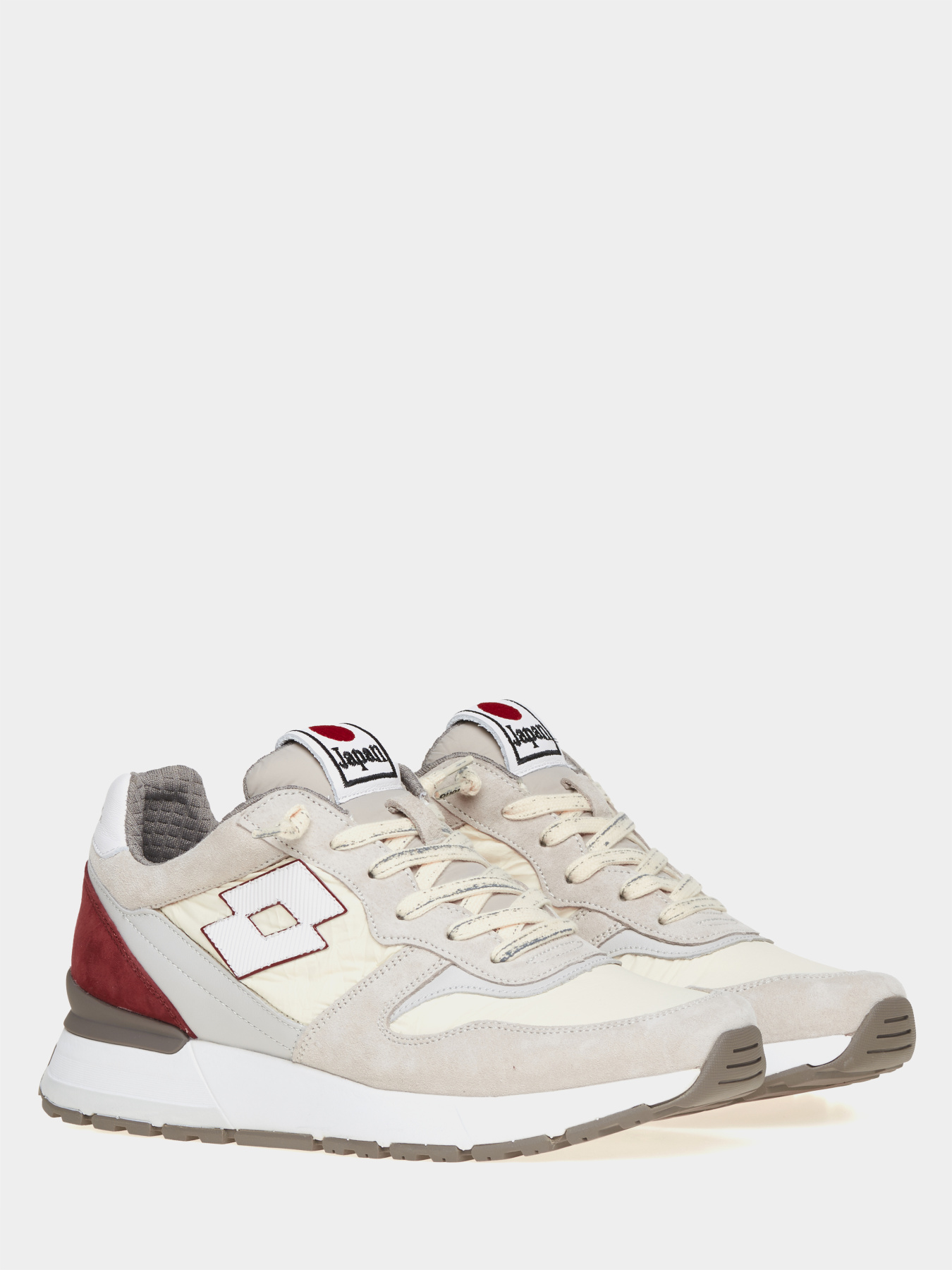 Кроссовки Lotto TOKYO GINZA модель 219579_AK8 Фото