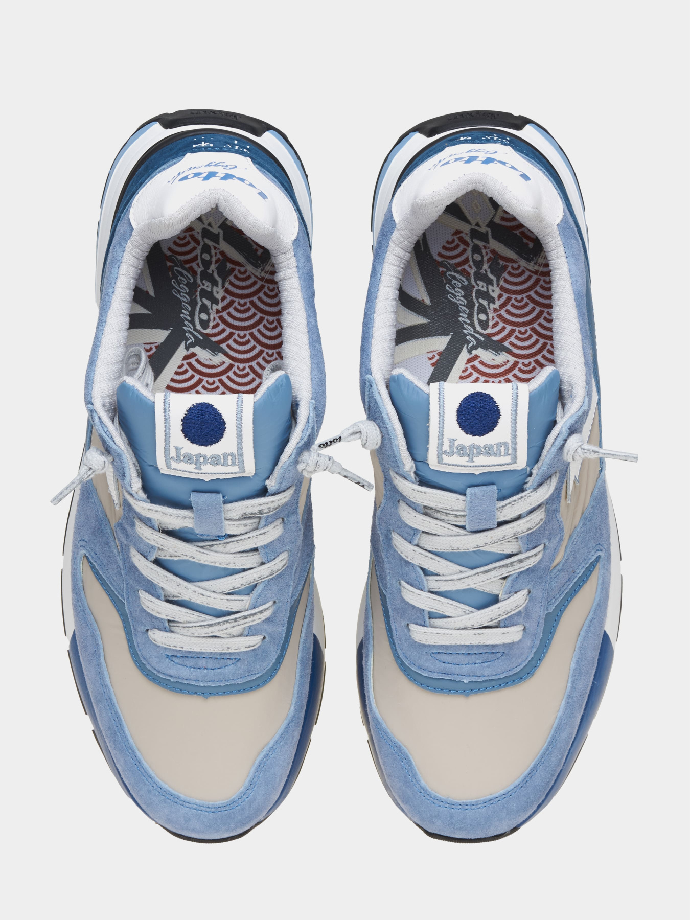 Кроссовки Lotto TOKYO GINZA модель 219579_AO4 Фото