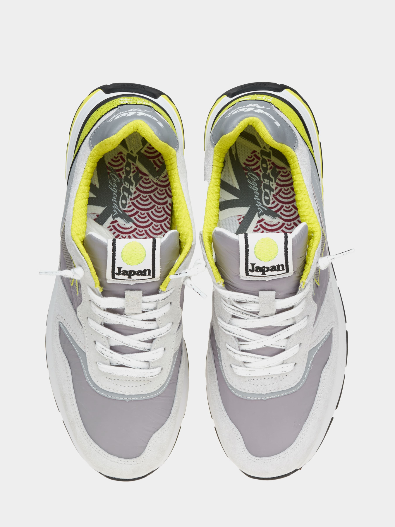 Кроссовки Lotto TOKYO GINZA CRACK модель 219581_AKE Фото