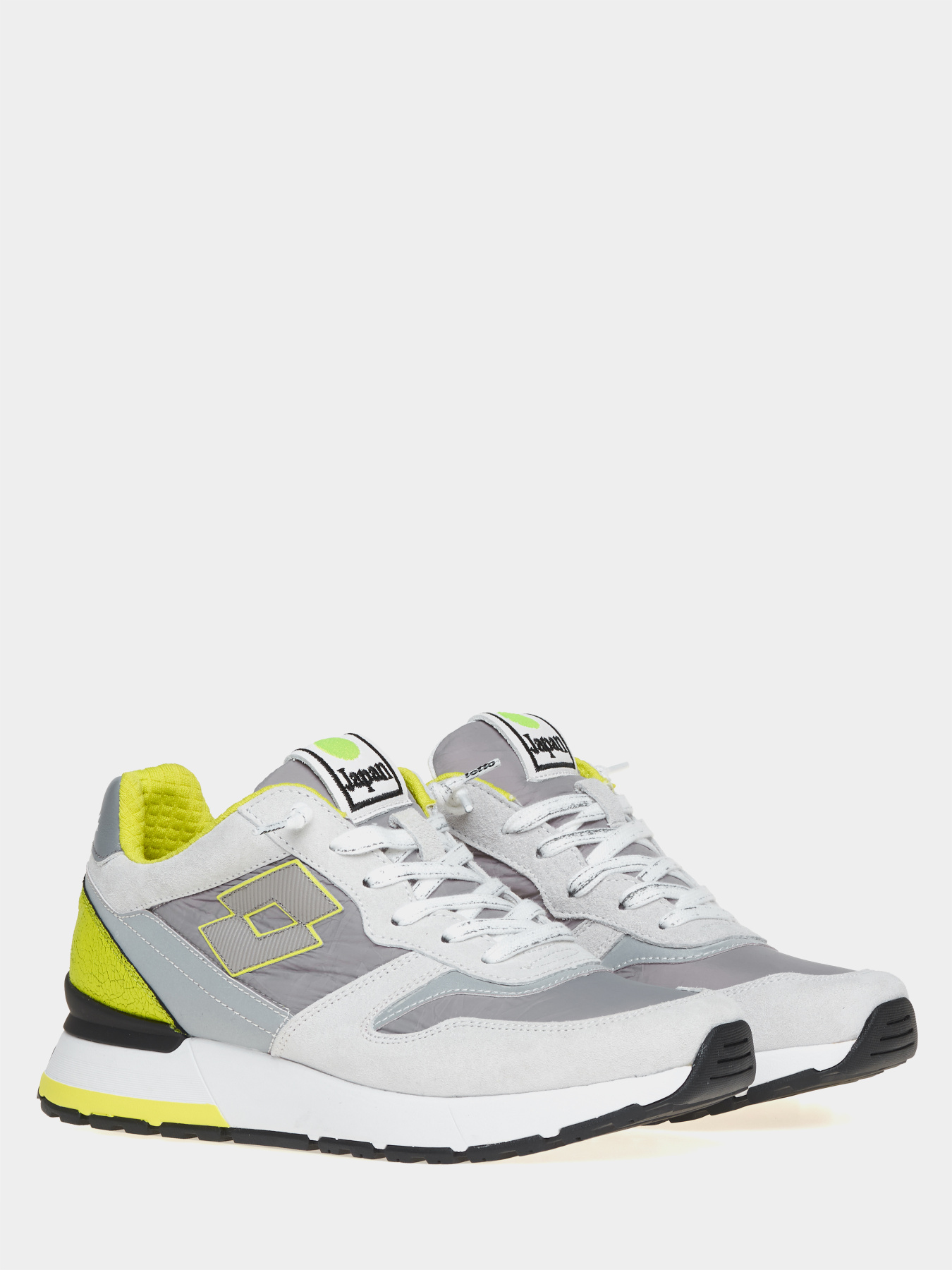 Кроссовки Lotto TOKYO GINZA CRACK модель 219581_AKE Фото