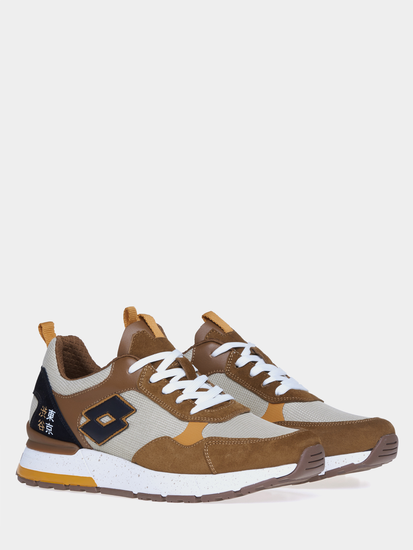 Кроссовки Lotto TOKYO SHIBUYA III модель 219583_AKL Фото