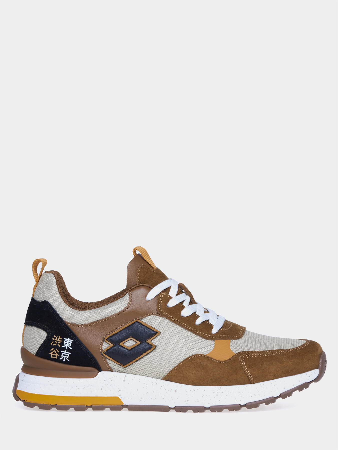 Кроссовки Lotto TOKYO SHIBUYA III модель 219583_AKL Фото