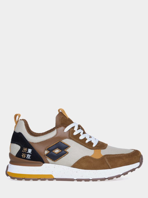 Кроссовки Lotto TOKYO SHIBUYA III модель 219583_AKL Фото