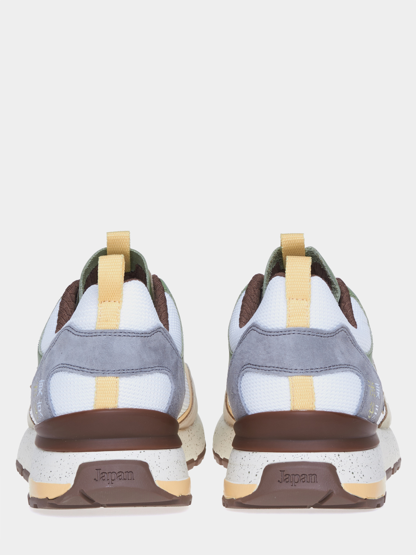 Кросівки Lotto TOKYO SHIBUYA III модель 219583_AKM Фото