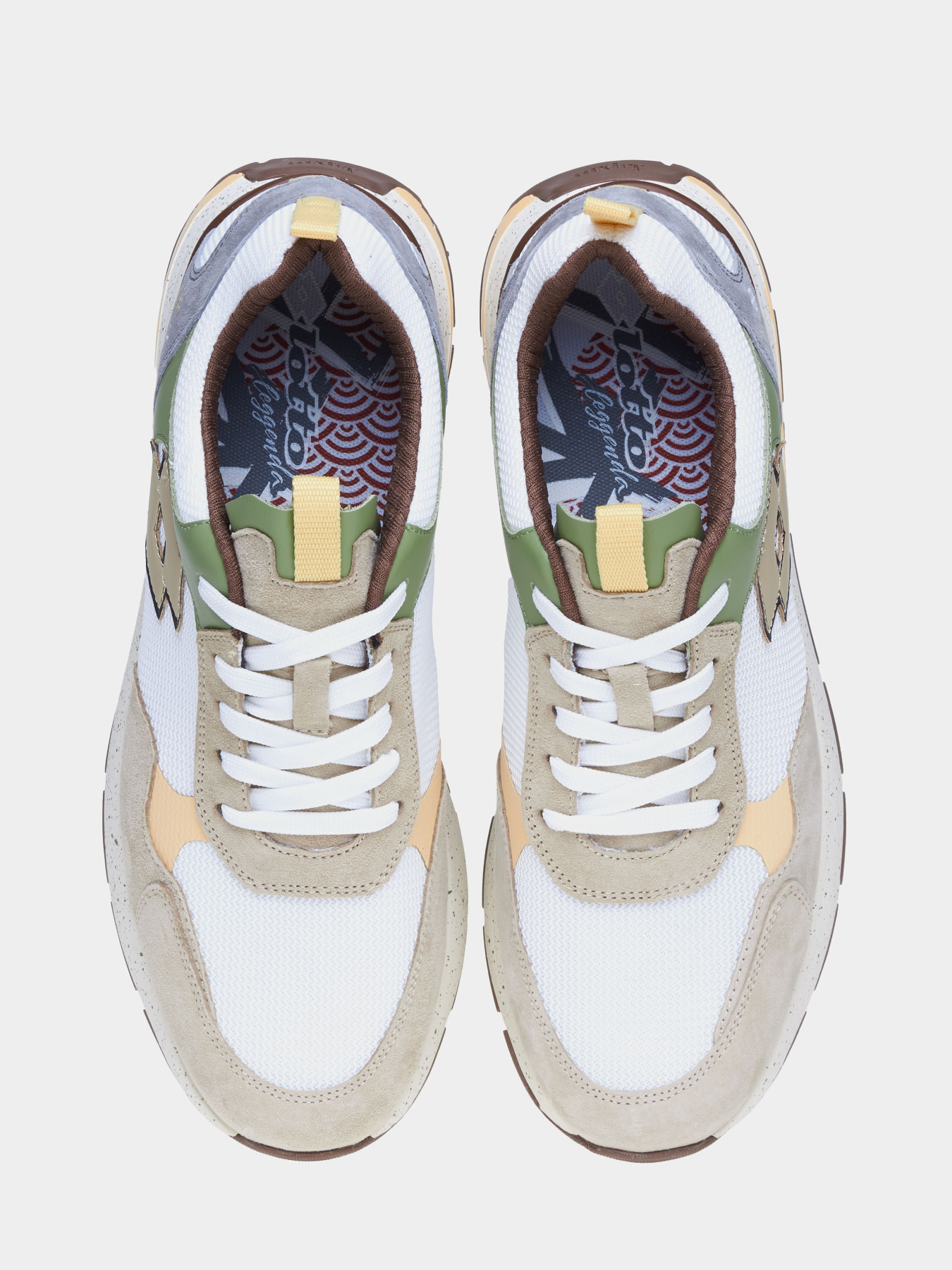 Кросівки Lotto TOKYO SHIBUYA III модель 219583_AKM Фото