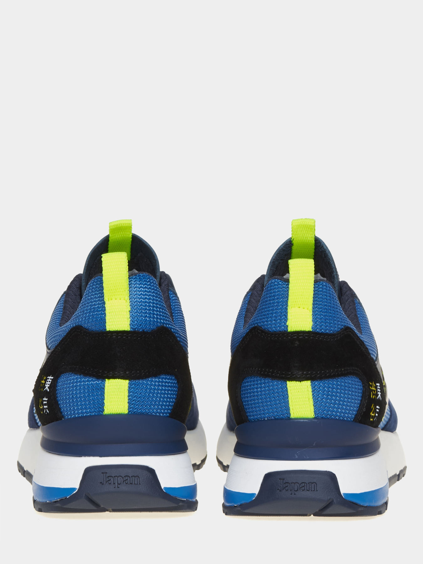 Кроссовки Lotto TOKYO SHIBUYA III модель 219583_AKQ Фото