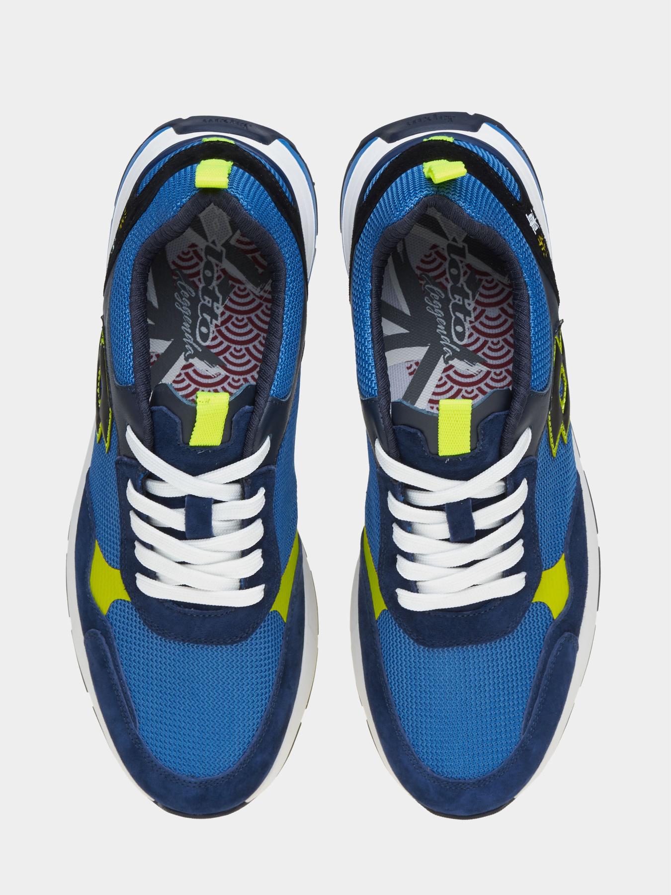 Кроссовки Lotto TOKYO SHIBUYA III модель 219583_AKQ Фото