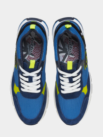 Кроссовки Lotto TOKYO SHIBUYA III модель 219583_AKQ Фото