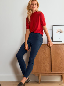 Зауженные джинсы Tchibo модель T1678080683 Фото