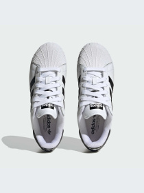 Кеды Adidas Superstar модель IF3001-KZ Фото