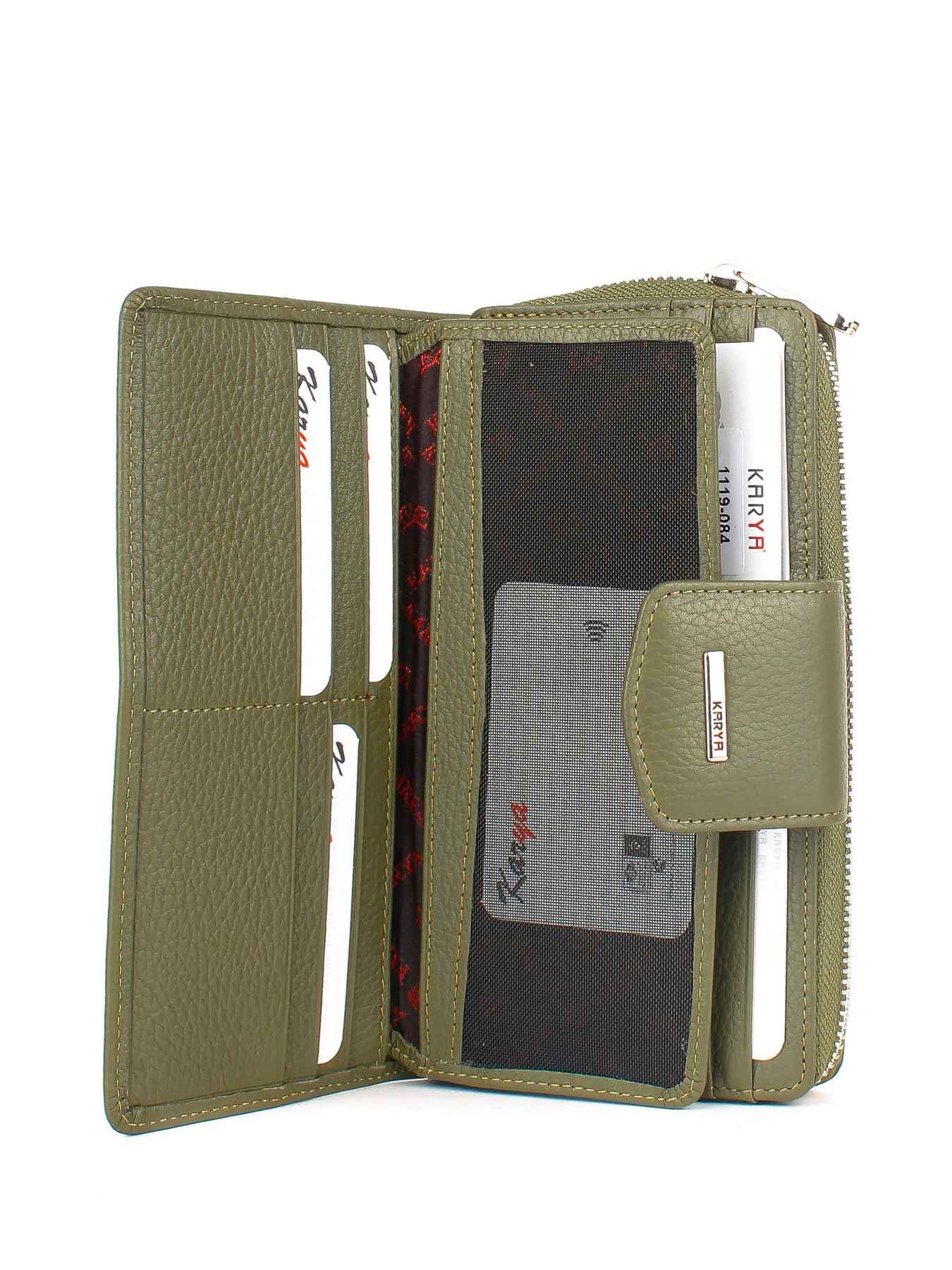 Гаманець KARYA модель 1119-084 Фото