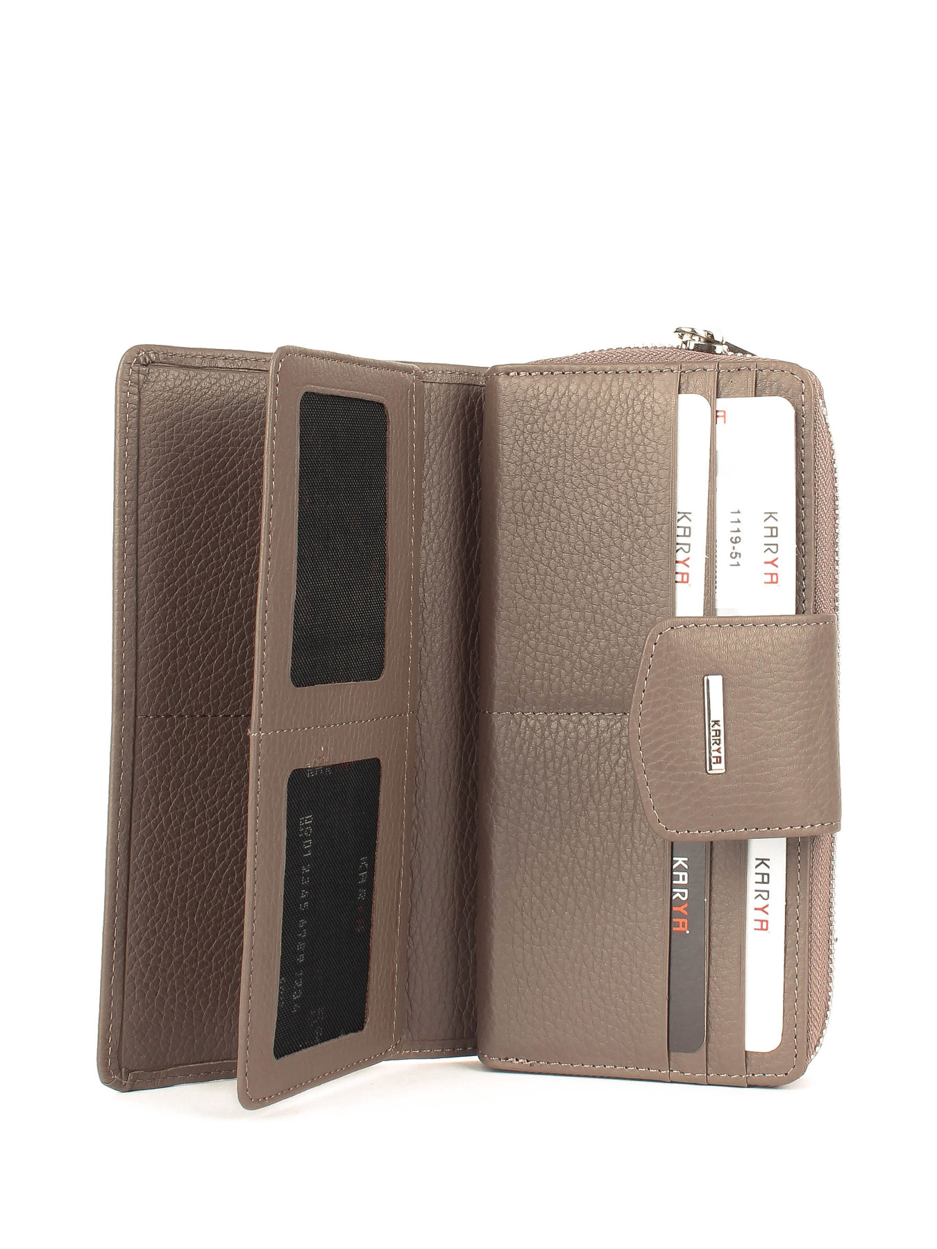 Кошелек KARYA модель 1119-51 Фото