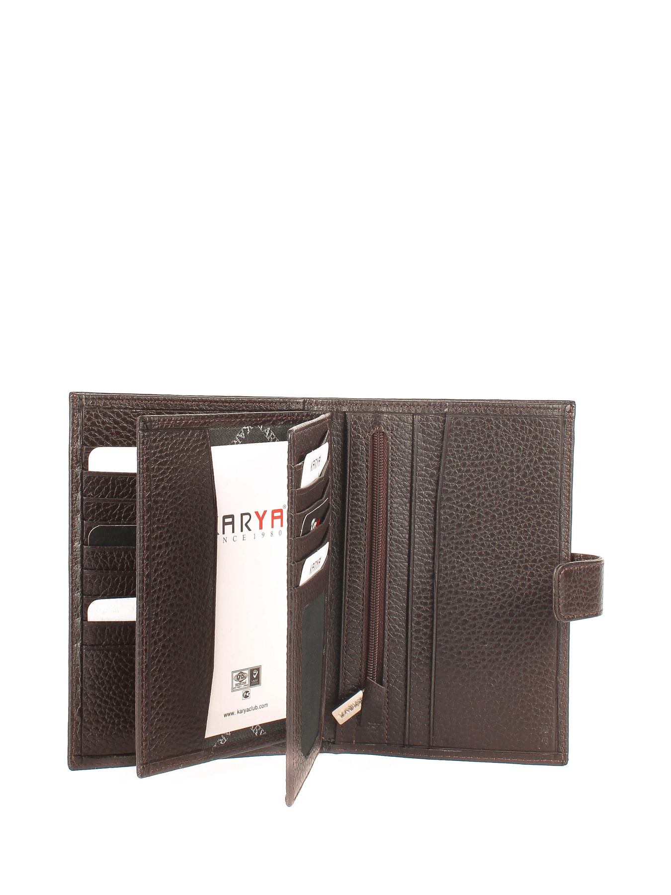 Портмоне KARYA модель 0405-39 Фото