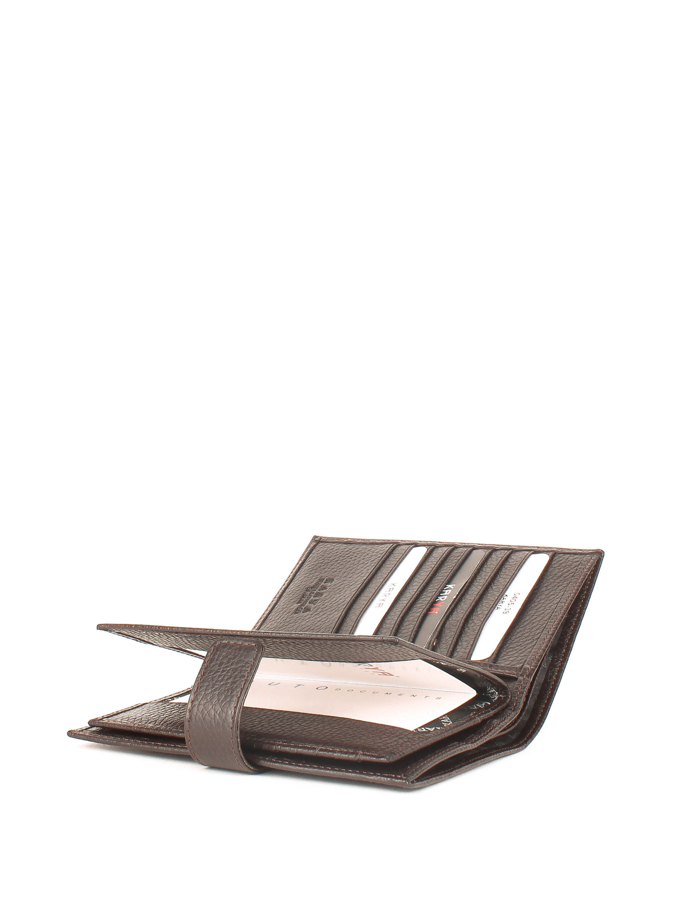 Портмоне KARYA модель 0405-39 Фото