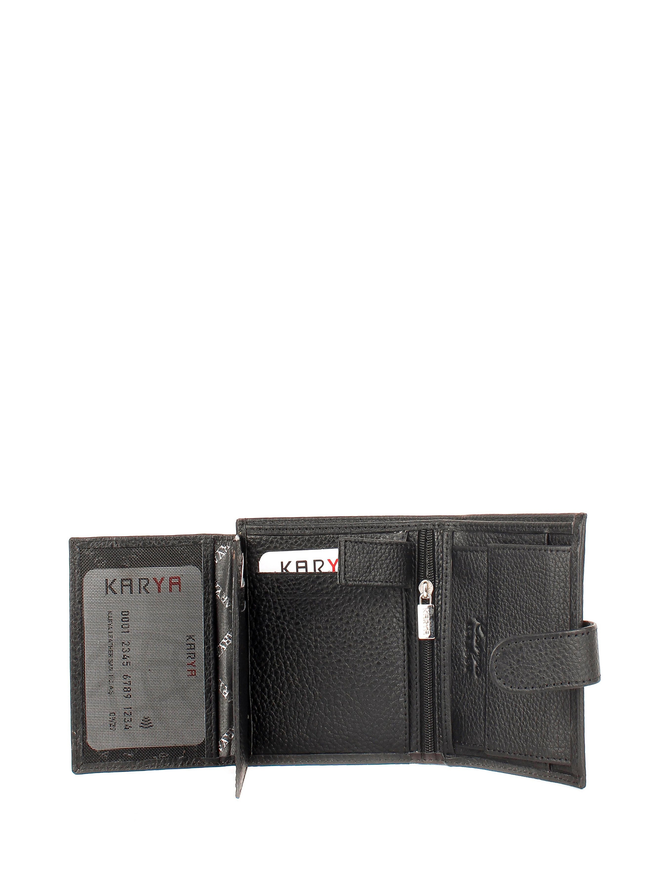 Портмоне KARYA модель 0465-45 Фото