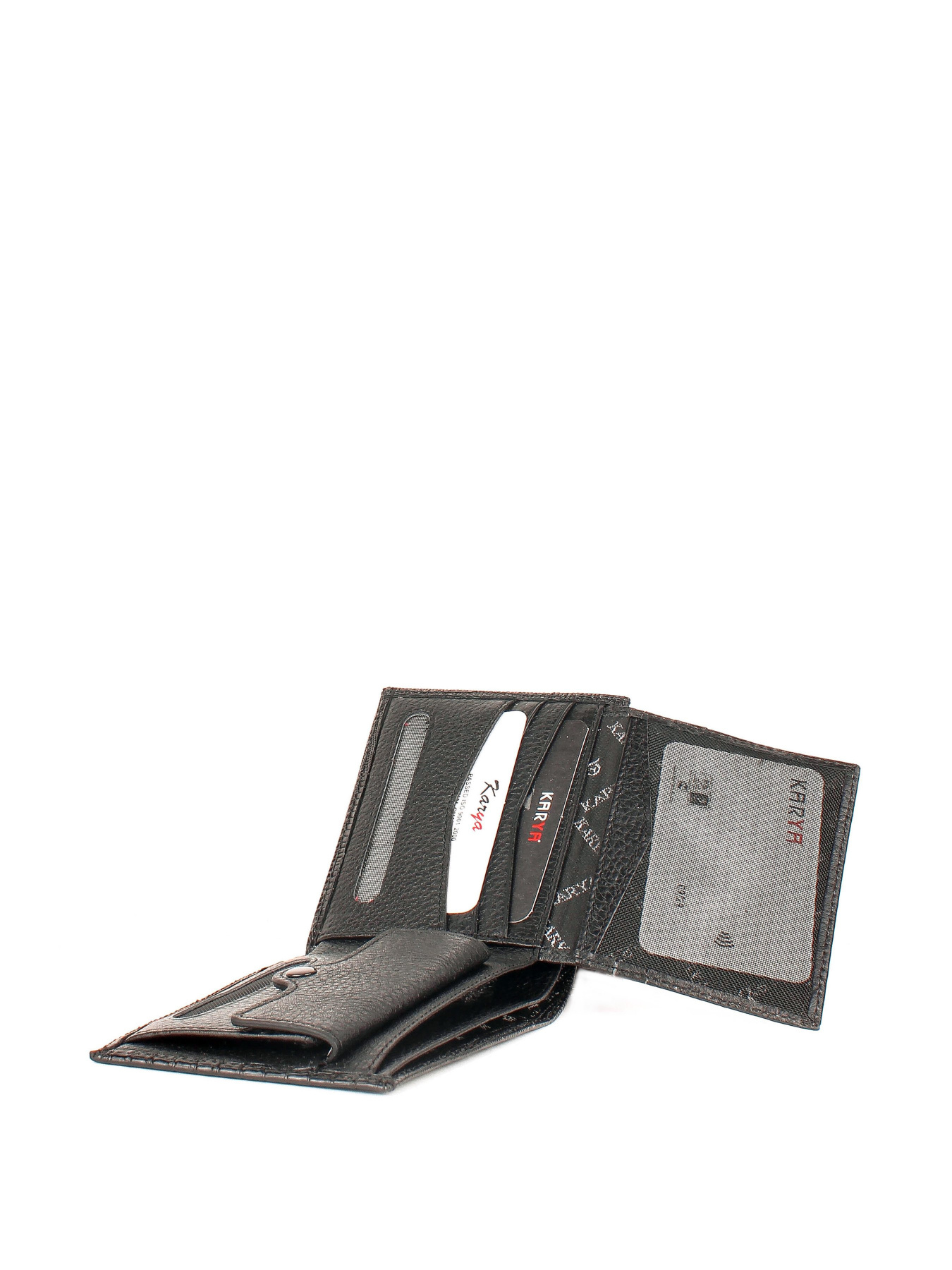 Портмоне KARYA модель 0973-076 Фото