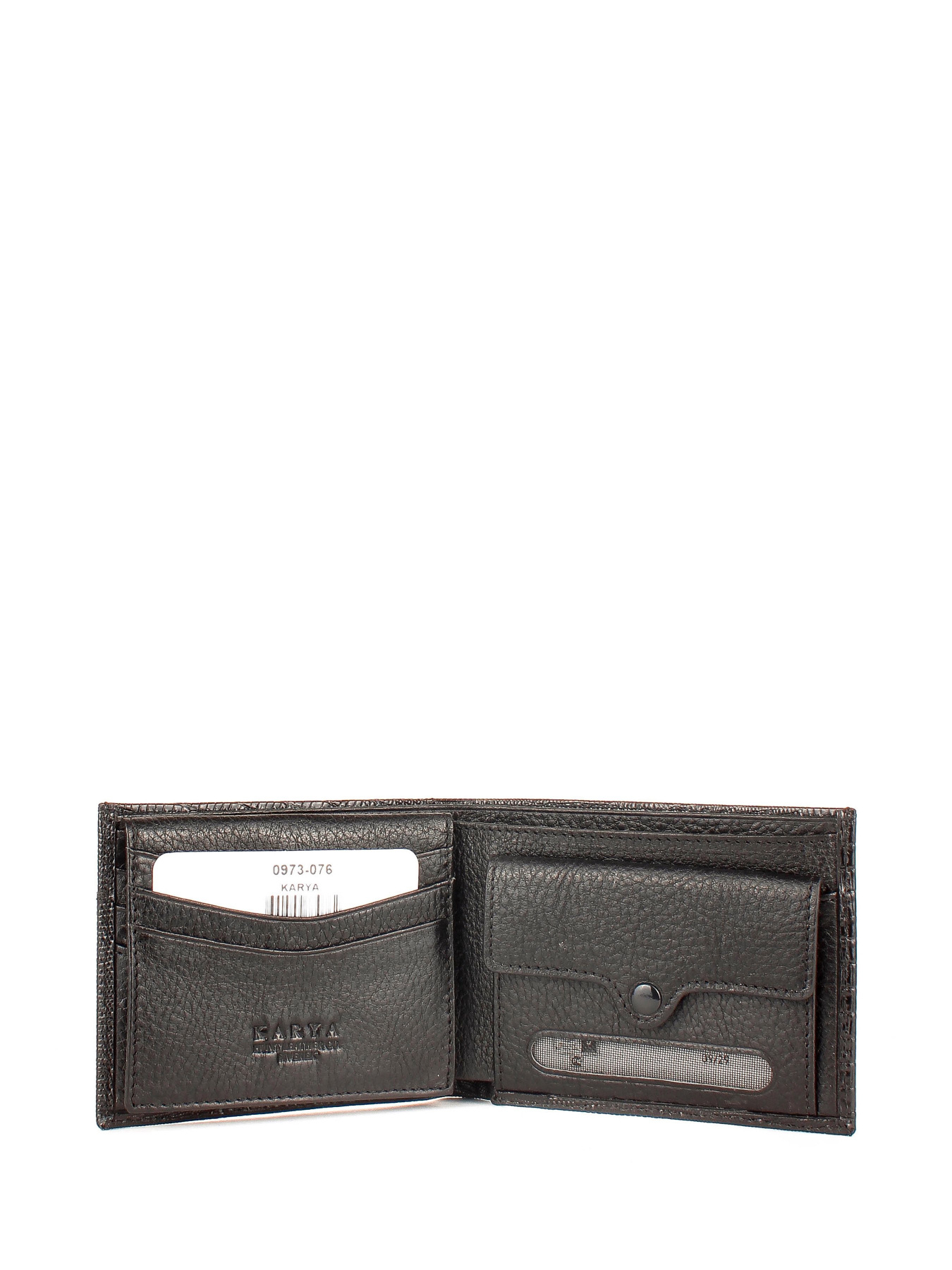 Портмоне KARYA модель 0973-076 Фото