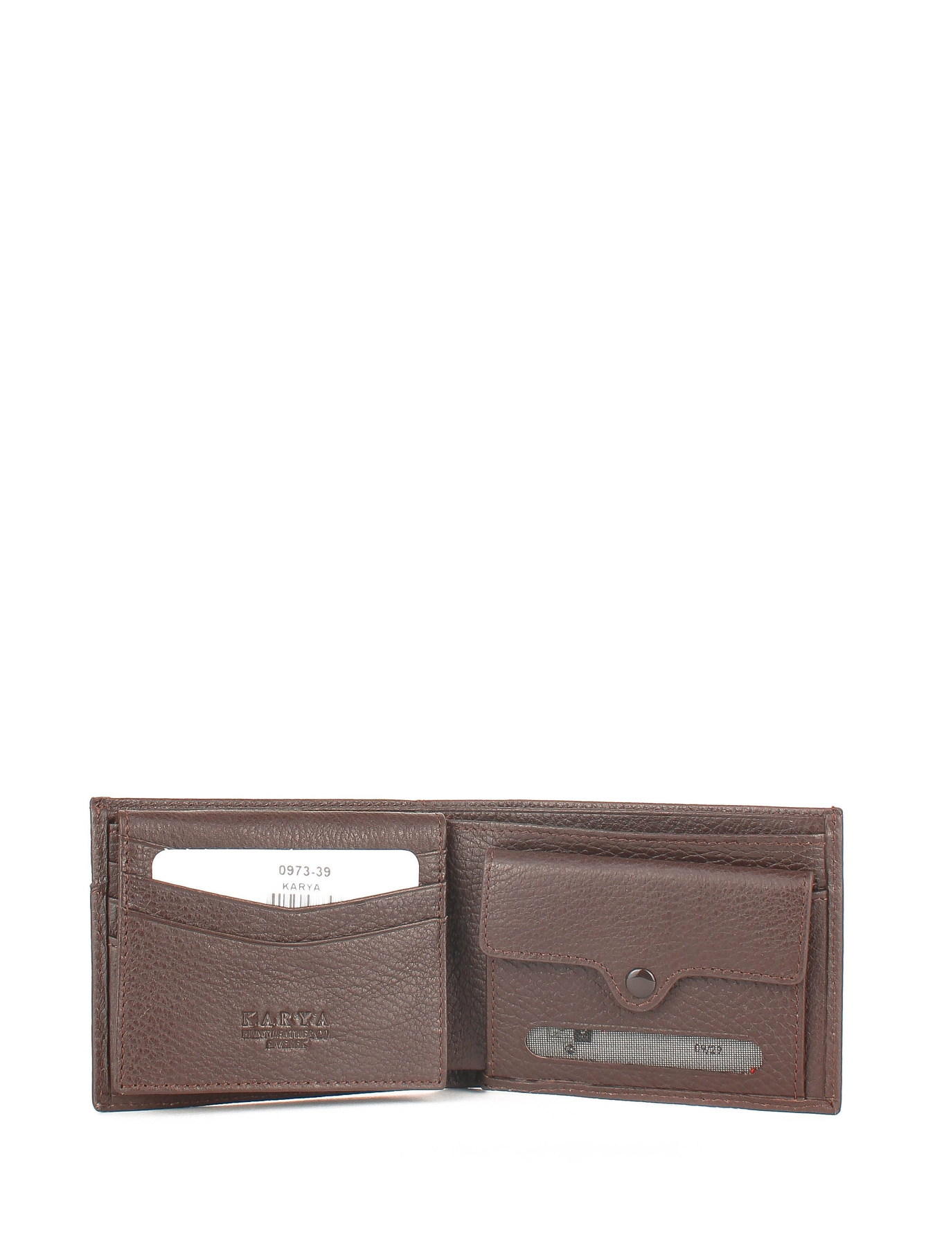 Портмоне KARYA модель 0973-39 Фото