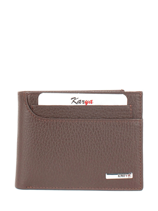 Портмоне KARYA модель 0973-39 Фото